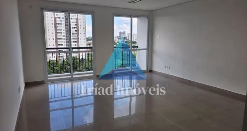 Sala para alugar, 44 m² por r$ 4.425/mês - santo antônio - americana/sp