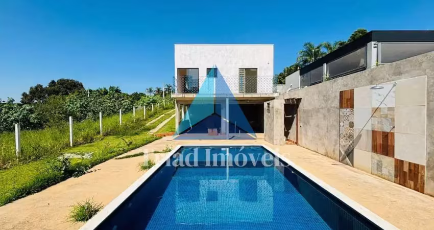 Chácara com 2 dormitórios à venda, 2000 m² por r$ 450.000,00 - residencial las palmas - limeira/sp