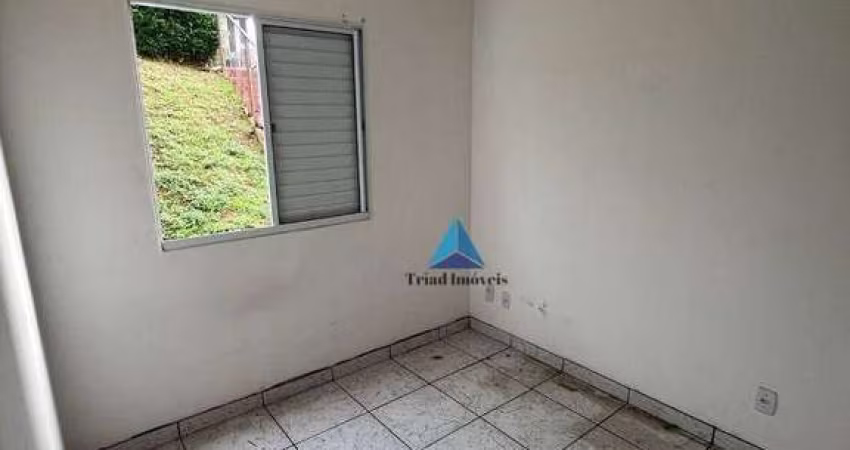 Apartamento com 2 dormitórios à venda, 39 m² por R$ 165.000,00 - Morada do Sol - Americana/SP