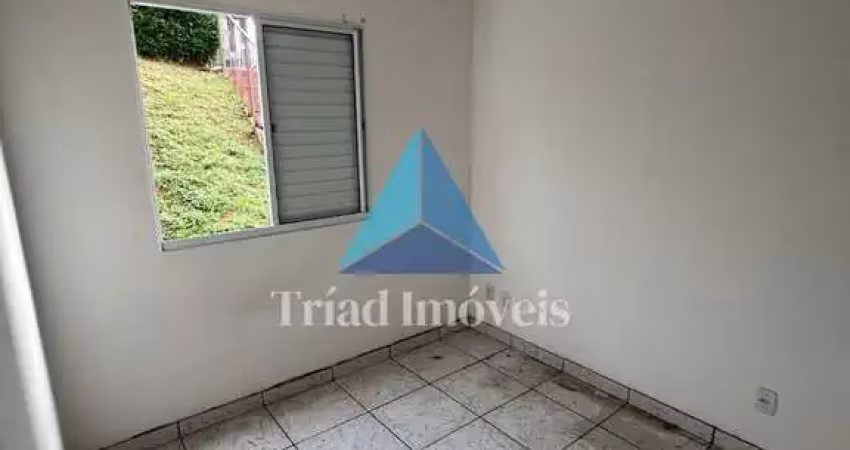 Apartamento com 2 dormitórios à venda, 39 m² por r$ 165.000,00 - morada do sol - americana/sp