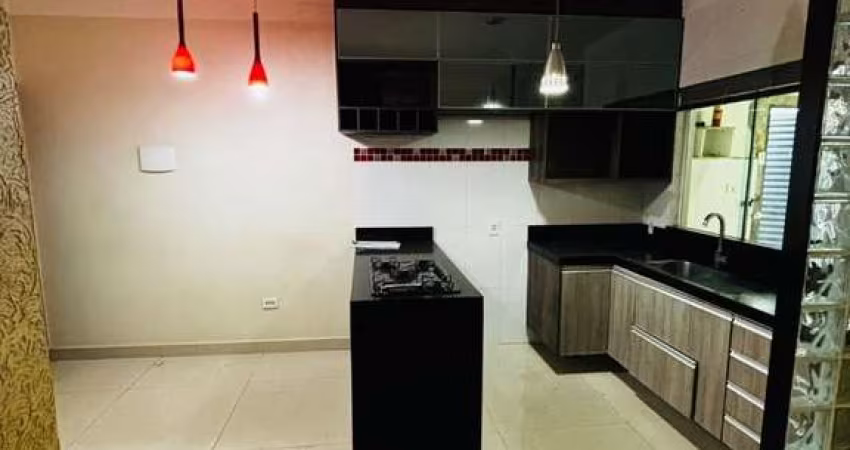 Casa com 1 dormitório para alugar, 60 m² por R$ 1.100,00/mês - Jardim Pérola - Santa Bárbara D'Oeste/SP