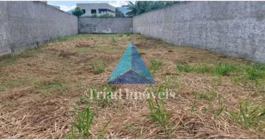 Terreno à venda, 125 m² por r$ 140.000,00 - jardim santa rita de cássia - santa bárbara d'oeste/sp