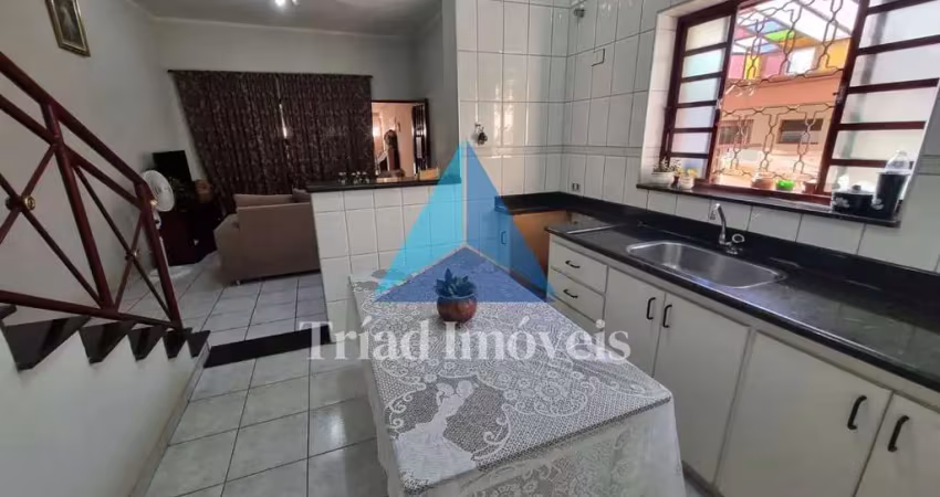 Casa com 1 dormitório à venda, 117 m² por r$ 350.000,00 - jardim santa rita de cássia - santa bárbara d'oeste/sp