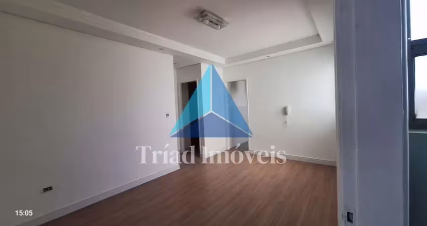 Apartamento com 2 dormitórios à venda, 57 m² por r$ 220.000,00 - santa cruz - americana/sp
