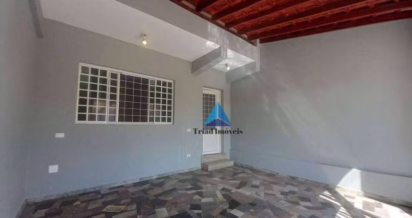 Casa com 3 dormitórios, 183 m² - venda por R$ 450.000,00 ou aluguel por R$ 2.271,00/mês - Parque Residencial Rochelle - Santa Bárbara D'Oeste/SP