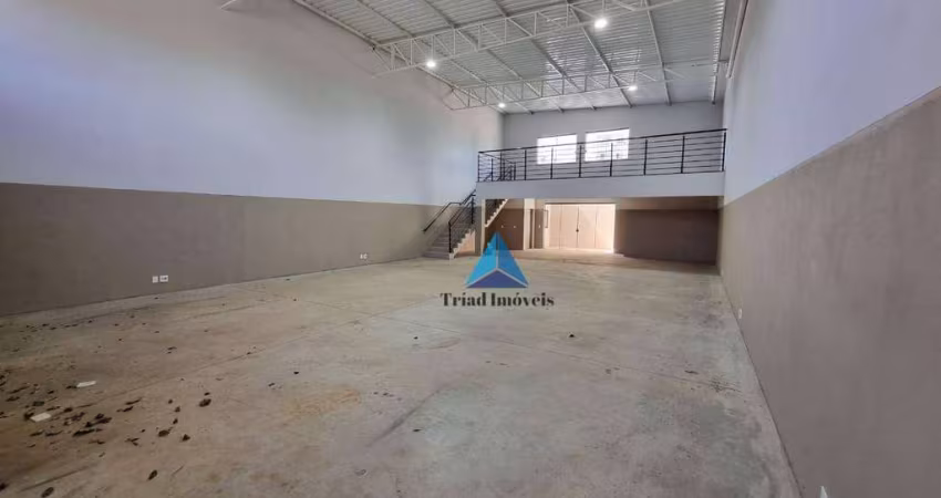 Salão à venda, 250 m² por R$ 830.000,00 - Alphacenter - Santa Bárbara D'Oeste/SP