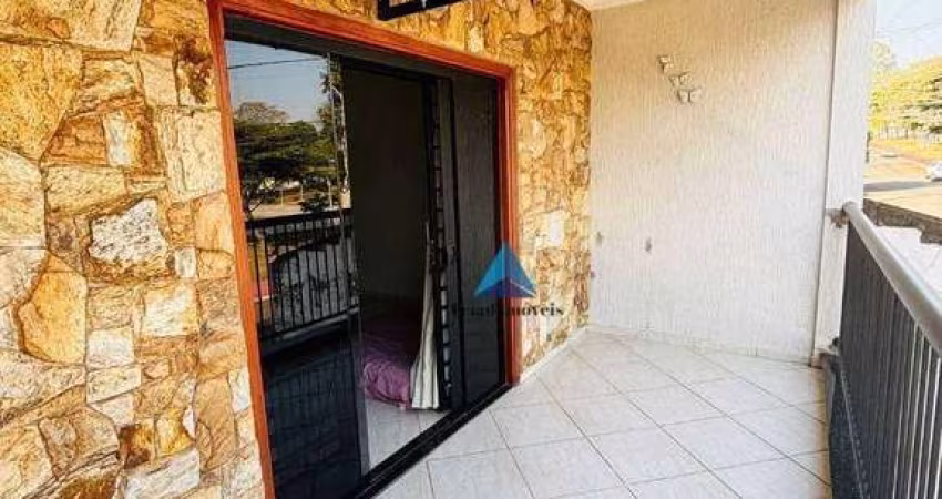 Casa com 2 dormitórios à venda, 180 m² por R$ 560.000,00 - Jardim Esmeralda - Santa Bárbara D'Oeste/SP