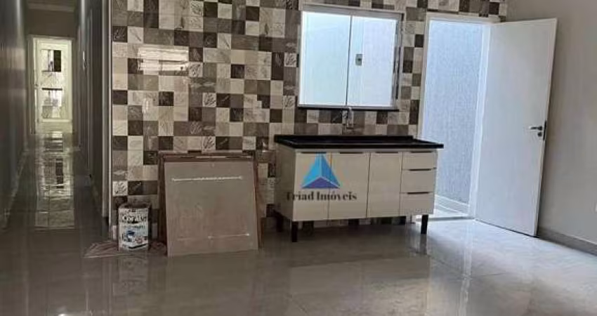 Casa com 3 dormitórios à venda por R$ 350.000,00 - Residencial Guaíra - Sumaré/SP
