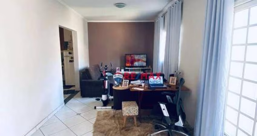 Casa com 3 dormitórios à venda, 98 m² por R$ 470.000,00 - Parque Planalto - Santa Bárbara D'Oeste/SP