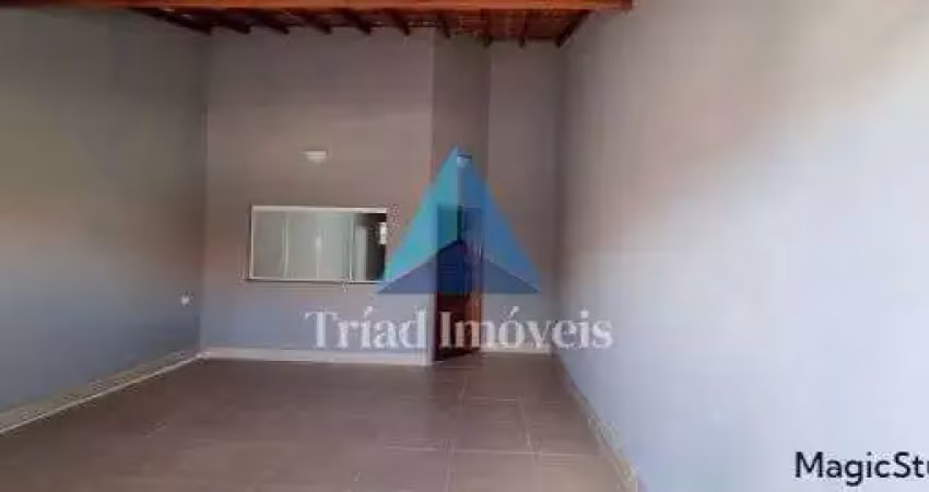 Casa com 2 dormitórios à venda, 100 m² por r$ 450.000,00 - jardim santa rita de cássia - santa bárbara d'oeste/sp
