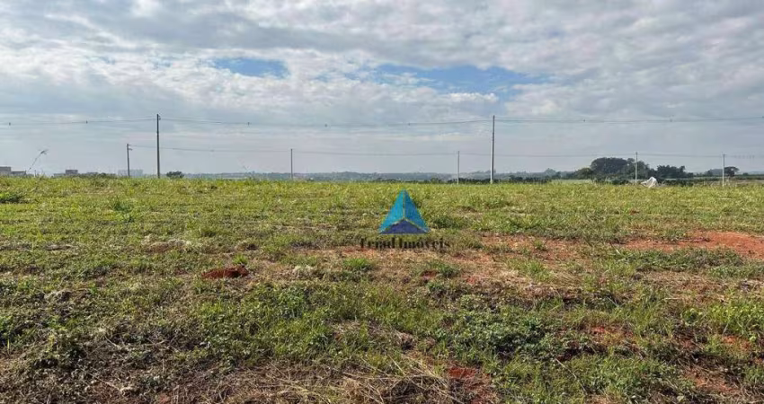 Terreno à venda, 303 m² por R$ 417.089,00 - Jardim São José - Americana/SP