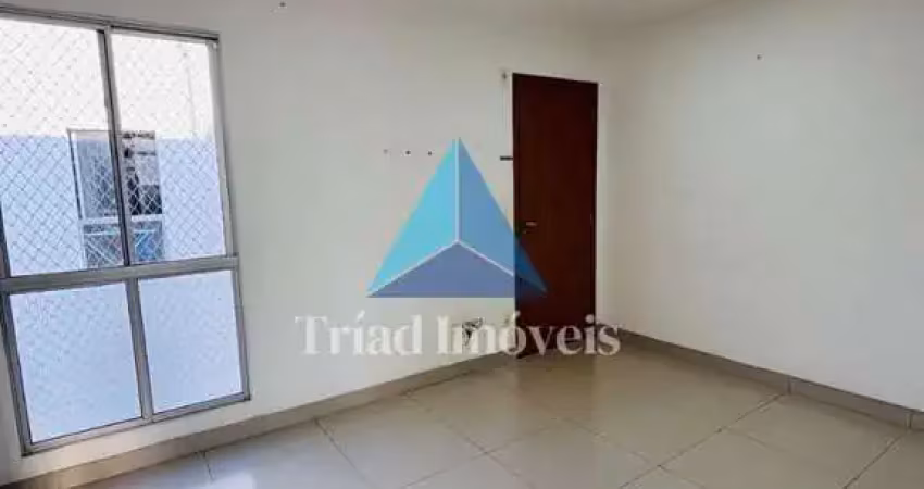 Apartamento com 2 dormitórios à venda, 43 m² por r$ 185.000,00 - jardim terramérica i - americana/sp