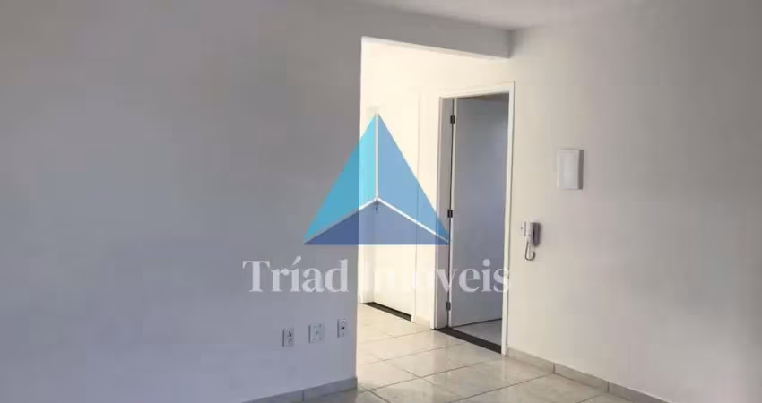 Apartamento com 2 dormitórios à venda, 49 m² por r$ 175.000,00 - joias de santa bárbara - santa bárbara d'oeste/sp