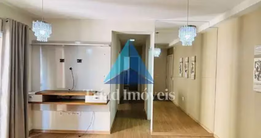 Apartamento com 2 dormitórios à venda, 59 m² por r$ 380.000,00 - lagoa seca - santa bárbara d'oeste/sp