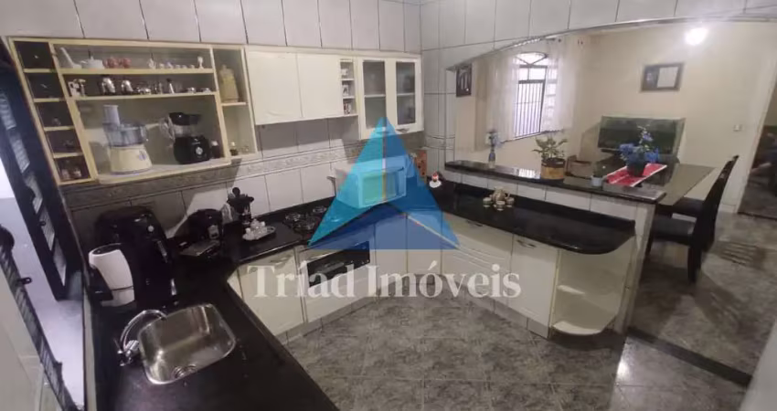 Casa com salão comercial à venda santa bárbara d'oeste/sp por r$ 600.000