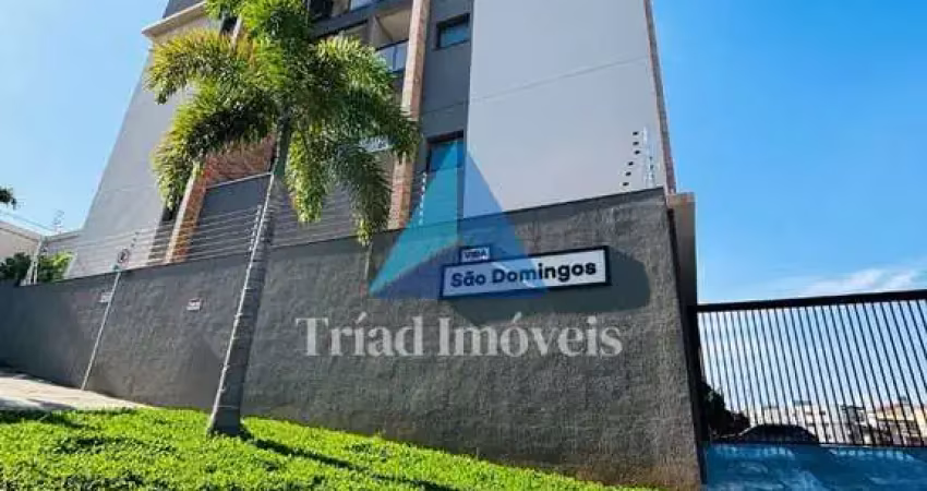Apartamento com 2 dormitórios à venda, 74 m² por r$ 450.000,00 - jardim são domingos - americana/sp