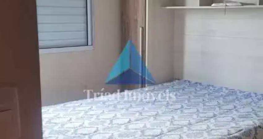 Apartamento com 2 dormitórios à venda, 39 m² por r$ 220.000,00 - morada do sol - americana/sp