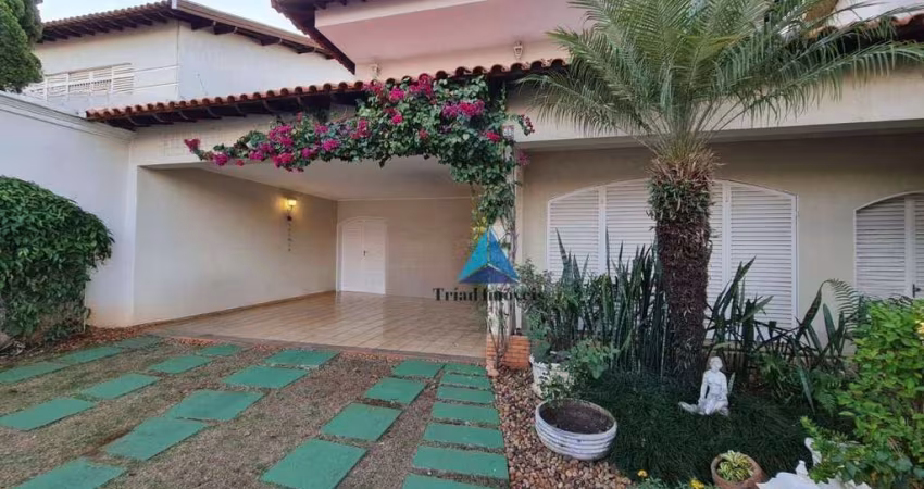 CASA SOBRADO À VENDA COM 3 SUÍTES E QUINTAL  EM SANTA BÁRBARA D'OESTE - SP