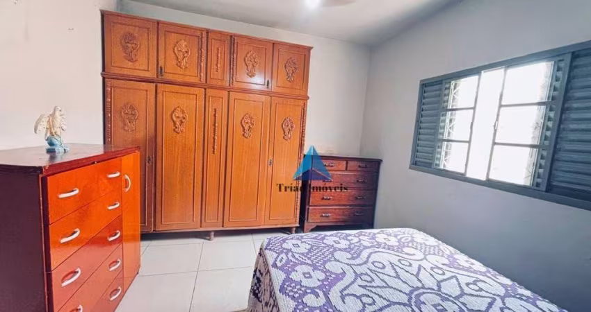 CASA TÉRREA À VENDA COM 3 QUARTOS EM SANTA BÁRBARA D'OESTE - SP