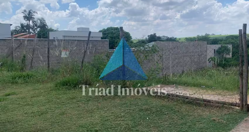 Terreno à venda, 600 m² por r$ 200.000,00 - chácara recreio cruzeiro do sul - santa bárbara d'oeste/sp