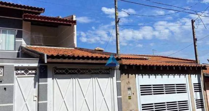 Casa com 3 dormitórios, 184 m² - venda por R$ 750.000,00 ou aluguel por R$ 2.916,00/mês - Parque Nova Carioba - Americana/SP