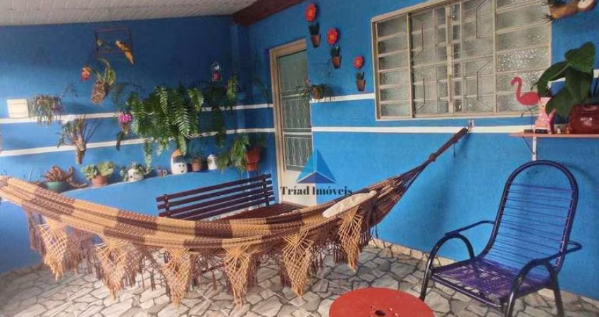 CHÁCARA COM 2 CASAS E POMAR  À VENDA EM SANTA BÁRBRA d´OESTE-SP