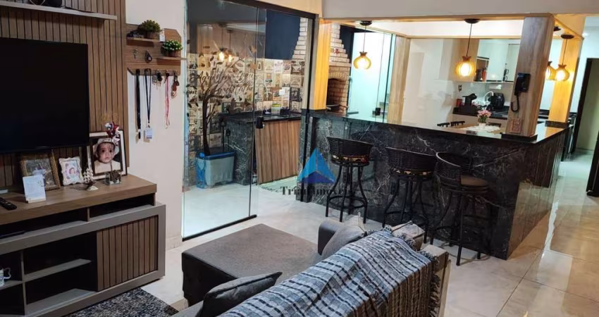 Linda Casa à Venda em Nova Odessa – Aceita Financiamento e Permuta!
