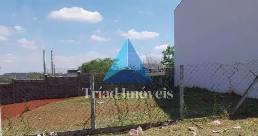 Terreno à venda, 369 m² por r$ 695.000 - jardim guanabara - americana/sp