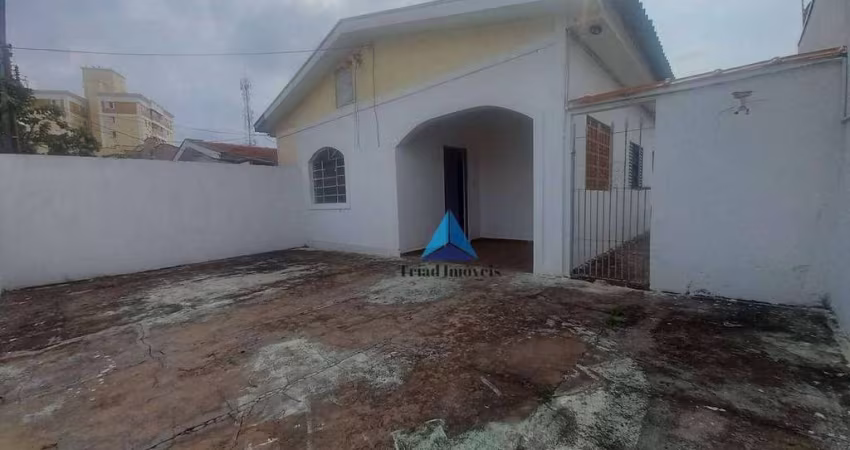 Casa com 3 dormitórios, 80 m² - venda por R$ 375.000 ou aluguel por R$ 1.900/mês - Vila Omar - Americana/SP