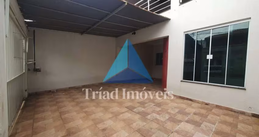 Sobrado para venda no parque nova carioba - americana/sp!