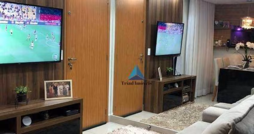 Apartamento com 2 dormitórios à venda, 42 m² por R$ 235.000 - Jardim Terramérica III - Americana/SP