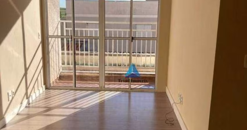 Apartamento com 2 dormitórios à venda, 60 m² por R$ 199.900 - Parque São Jerônimo - Americana/SP