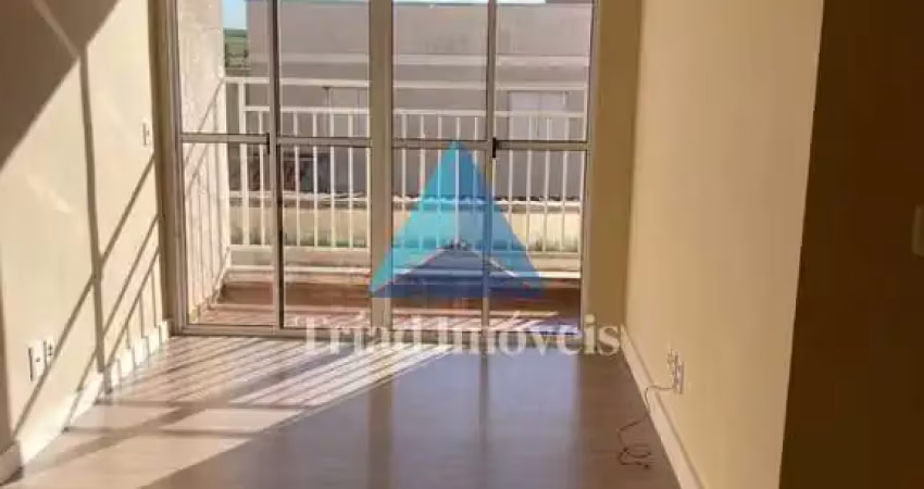 Apartamento com 2 dormitórios à venda, 60 m² por r$ 199.000,00 - parque são jerônimo - americana/sp
