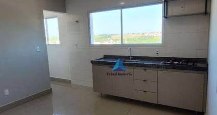 Apartamento no Último Andar – Vista Panorâmica por R$ 198.000 - Jardim Vista Alegre - Santa Bárbara D'Oeste/SP