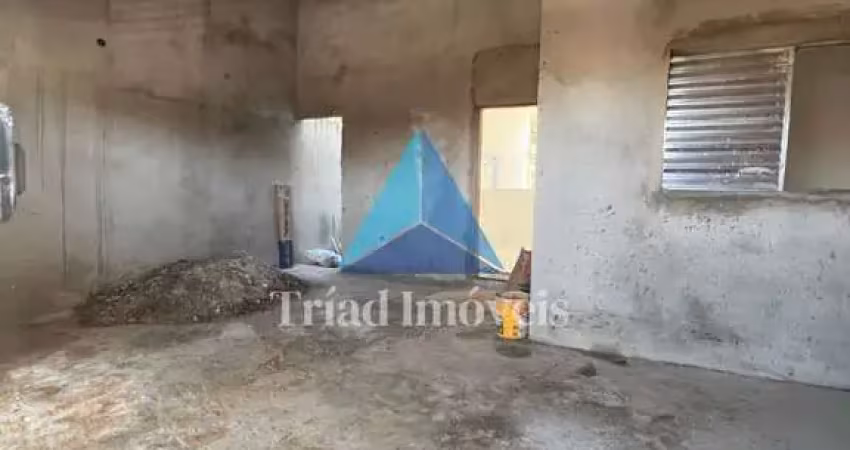 Casa com 3 dormitórios à venda, 76 m² por r$ 350.000 - vila linópolis i - santa bárbara d'oeste/sp