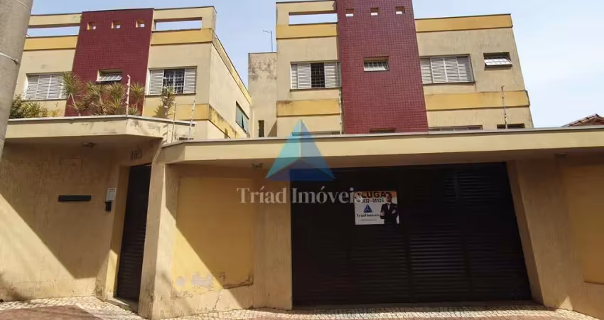 Apartamento com 1 dormitório para alugar, 45 m² por r$ 1.301,40/mês - vila rehder - americana/sp