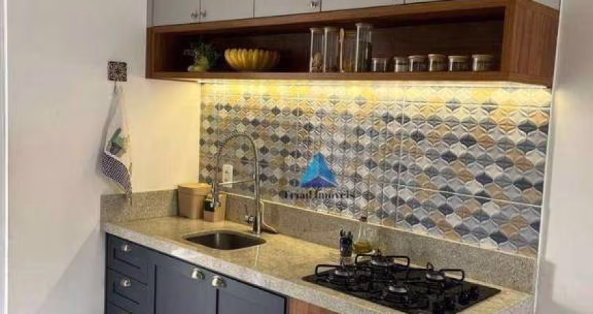 Casa com 2 dormitórios à venda, 49 m² por R$ 312.700 - Jardim Laudissi - Santa Bárbara D'Oeste/SP