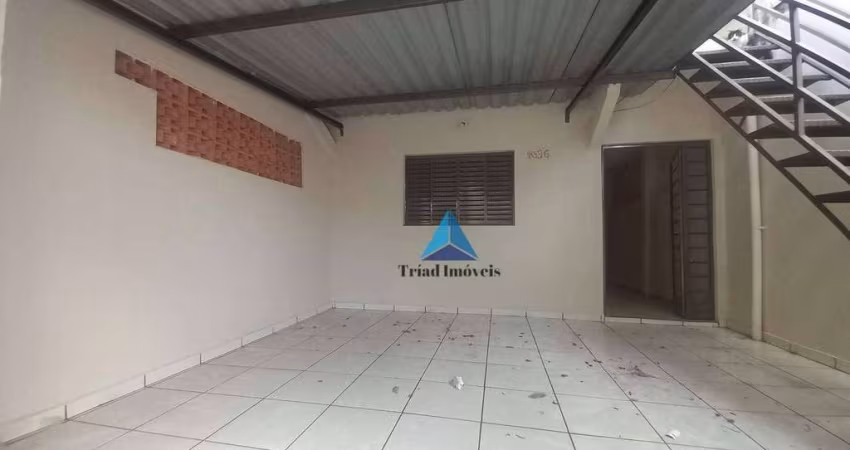 Casa com 3 dormitórios para alugar por R$ 1.800,00/mês - Jardim Pérola - Santa Bárbara D'Oeste/SP