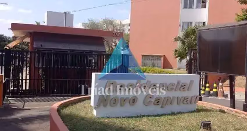 Apartamento com 2 dormitórios à venda, 57 m² por r$ 235.000,00 - parque camélias - campinas/sp