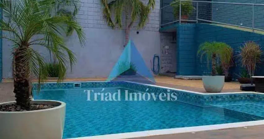 Chácara com 3 dormitórios à venda, 640 m² por r$ 690.000 - chácara recreio cruzeiro do sul - santa bárbara d'oeste/sp