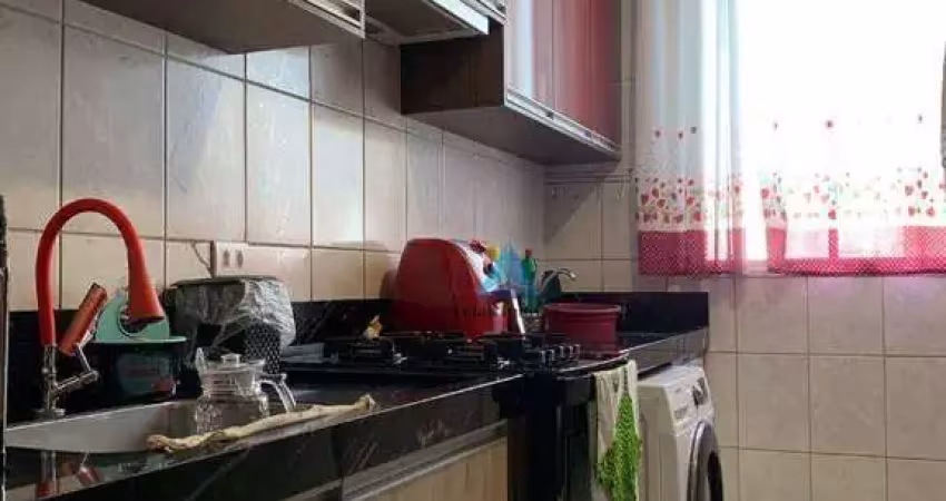 Apartamento com 2 dormitórios à venda, 53 m² por R$ 150.000 - Parque Residencial do Lago - Santa Bárbara D'Oeste/SP