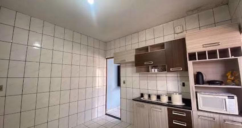 Casa com 2 dormitórios à venda, 91 m² por R$ 250.000,00 - Conjunto Habitacional Trabalhadores - Santa Bárbara D'Oeste/SP