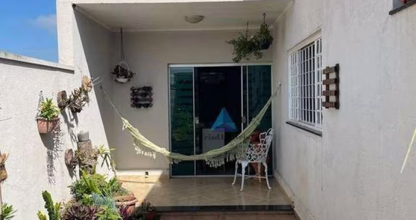 Casa com 3 dormitórios para alugar, 582 m² por R$ 5.500,00/mês - Centro - Santa Bárbara D'Oeste/SP