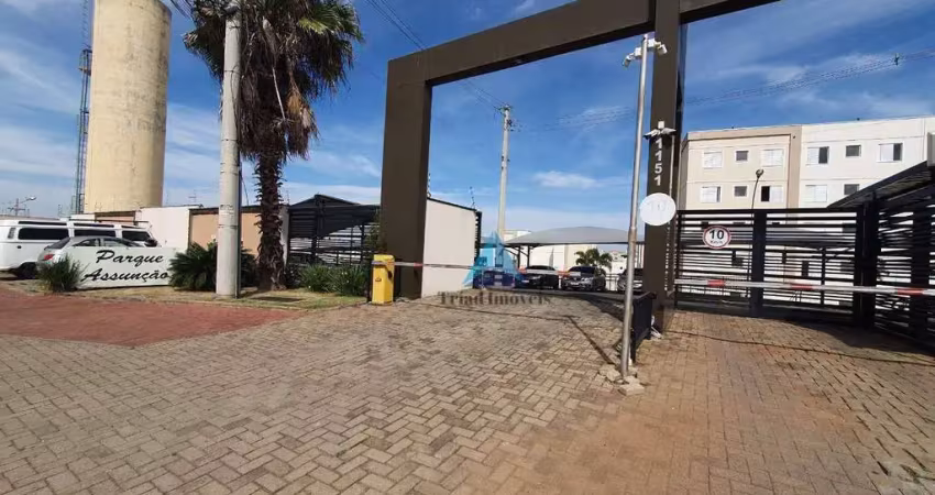 Apartamento com 2 dormitórios, 39 m² - venda por R$ 191.000,00 ou aluguel por R$ 1.195,00/mês - Jardim das Laranjeiras - Santa Bárbara D'Oeste/SP