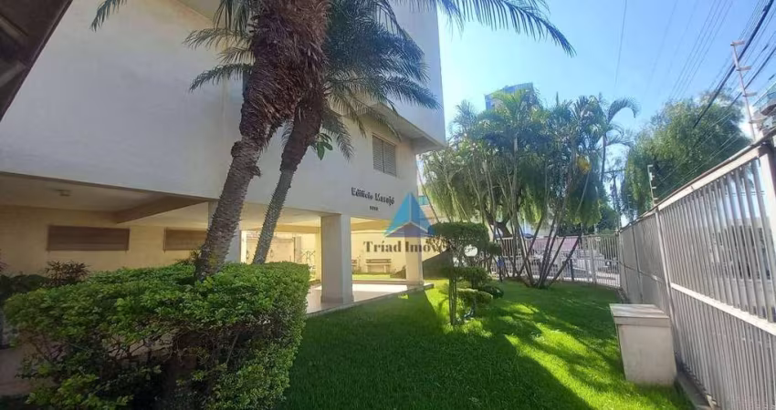 Apartamento com 3 dormitórios para alugar, 110 m² por R$ 3.811,75/mês - Jardim Girassol - Americana/SP