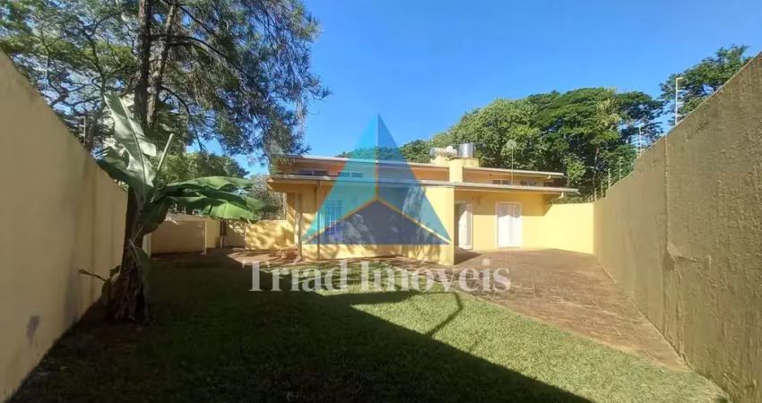 Casa com 4 dormitórios para alugar, 160 m² por r$ 5.270/mês - jardim bela vista - americana/sp