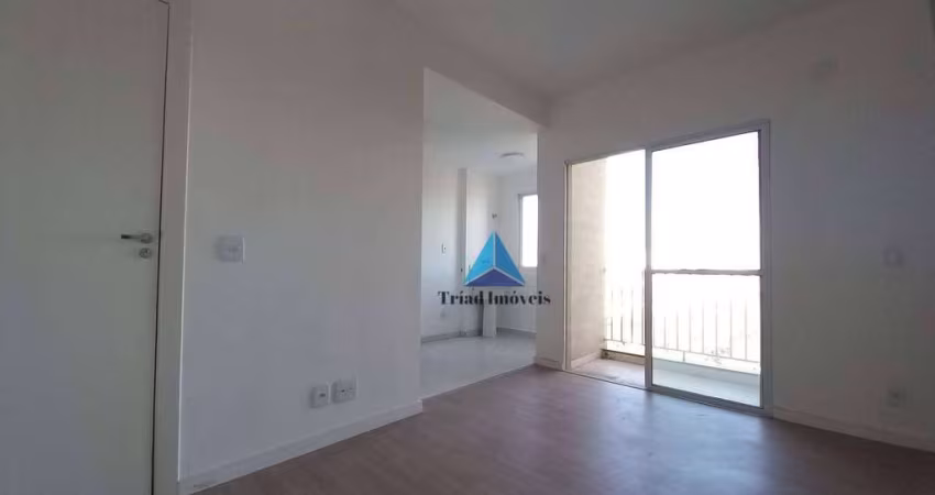Apartamento com 2 dormitórios à venda, 70 m² por R$ 350.000,00 - Vila Santa Maria - Americana/SP