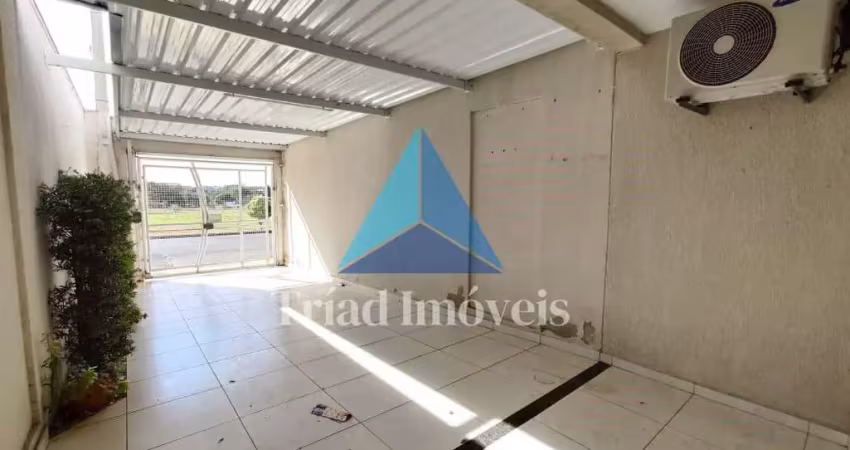 Sobrado com 2 dormitórios à venda, 90 m² por r$ 440.000 - jardim terramérica ii - americana/sp