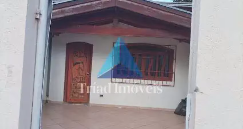 Casa com 3 dormitórios à venda, 120 m² por r$ 450.000,00 - jardim nielsen ville - americana/sp