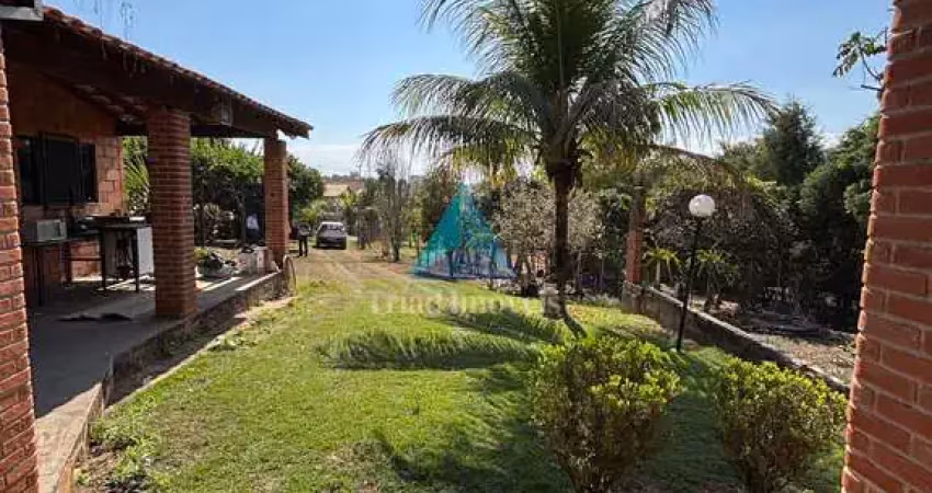 Chácara com 1475m² - no condomínio são roque em limeira - sp. aceitamos permuta